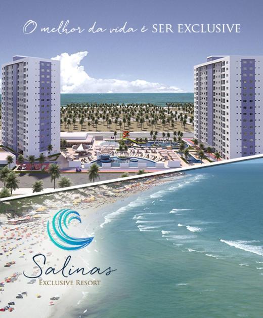 Salinas Exclusive Resort - 04 Hospedes Salinopolis Exterior photo